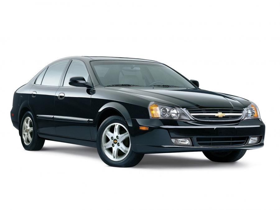  Chevrolet Epica 2004 года  (CA) (фото 7 из 7)